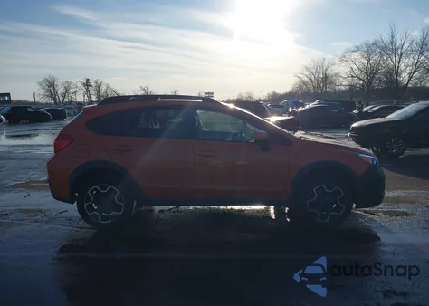 2013 Subaru Xv Crosstrek 2.0I Premium from USA, damaged, VIN JF2GPACC6DH824812